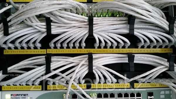 Монтаж видеонаблюдение, оптики, Радиомоста, СКС, настройка интернета
