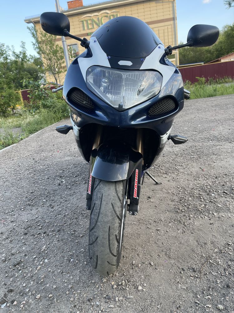 Продам мотоцикл Suzuki GSX R