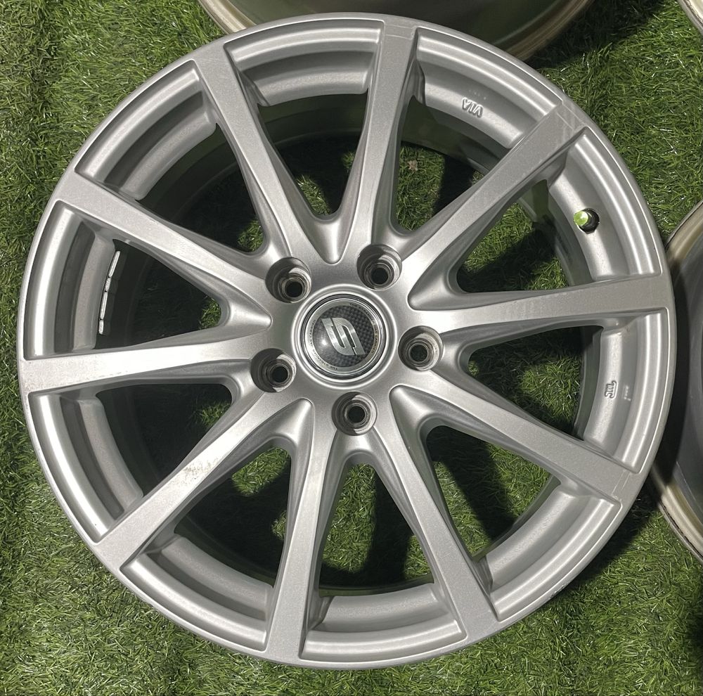 Продам диски R17 5x114.3 Toyota, KIA, Hyundai