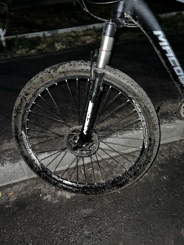 горный велосипед MACOGE D300
