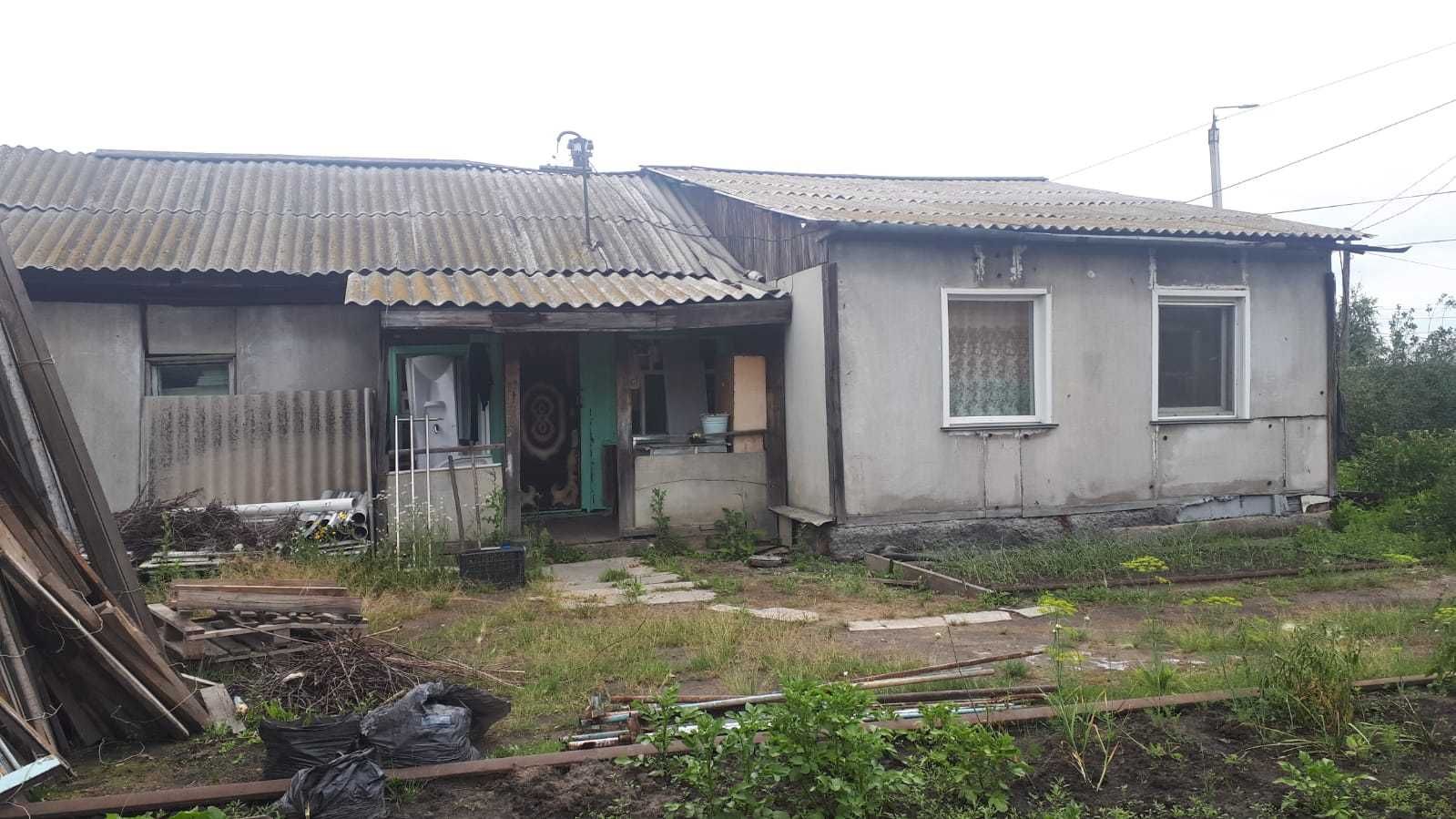 Продам дом в районе Бензостроя.