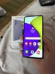 Samsung A52 128гб полный оригнал катпайт щустрый телефон каробка бар