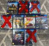 Продам игры для ps4