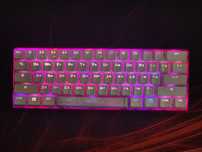 Игровая клавиатура HyperX Alloy Origins 60