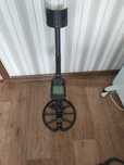 Металлоискатель nokta makro simplex+
