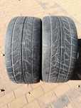 Шины 245/45 R17 - "Nitto Extreme ZR NT555" (Япония), летние.