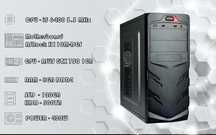 i5 6400\GTX 750\RAM 8GB\SSD 120GB\HDD 500GB