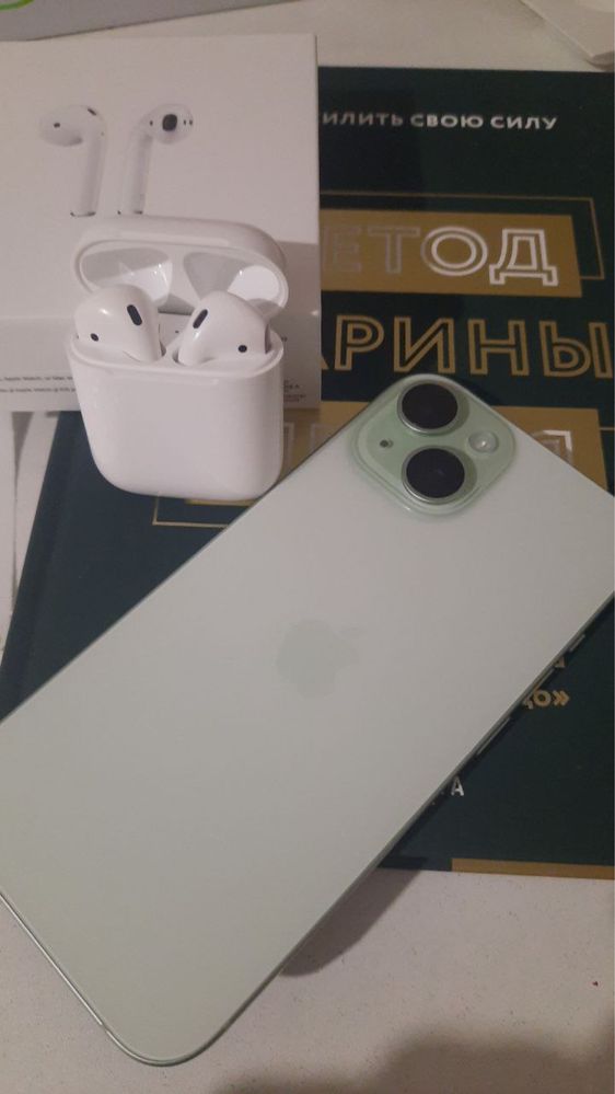 IPhone 15 с гарантией