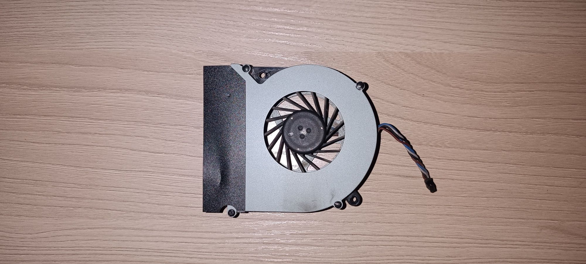 Система охлаждения для hp probook 4530s.