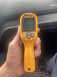 Fluke 59 max thermometer тепловизер