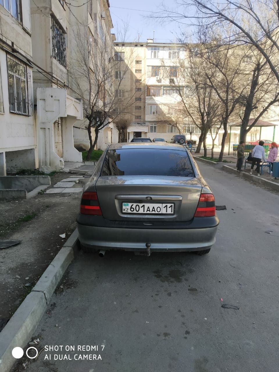 Срочно продам опель ушастик
