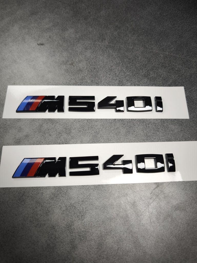 BMW F10 F30 G30 Шильдики М