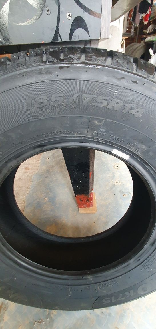 Hankook 185/75/14