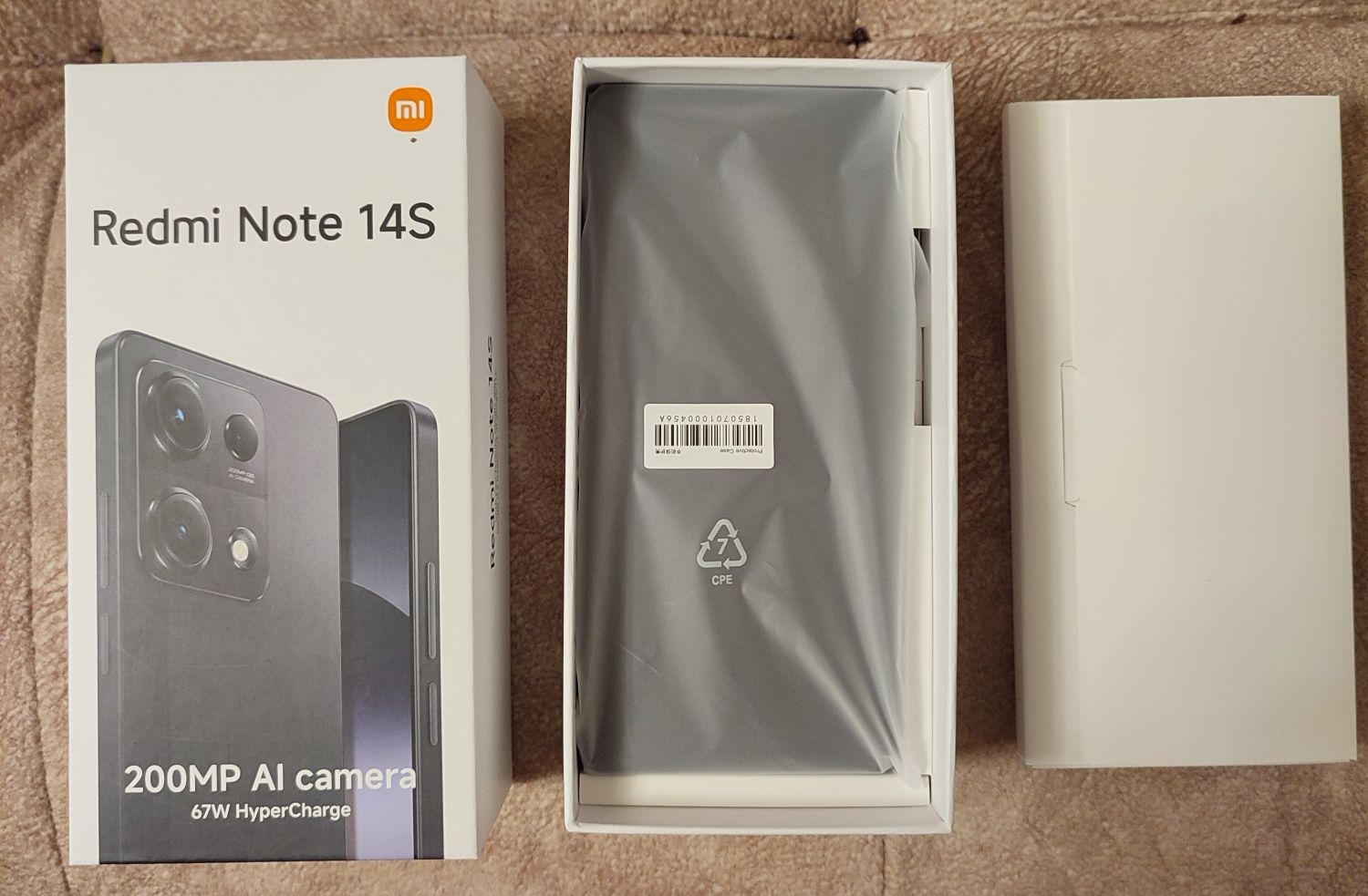 Продам Redmi note 14 S