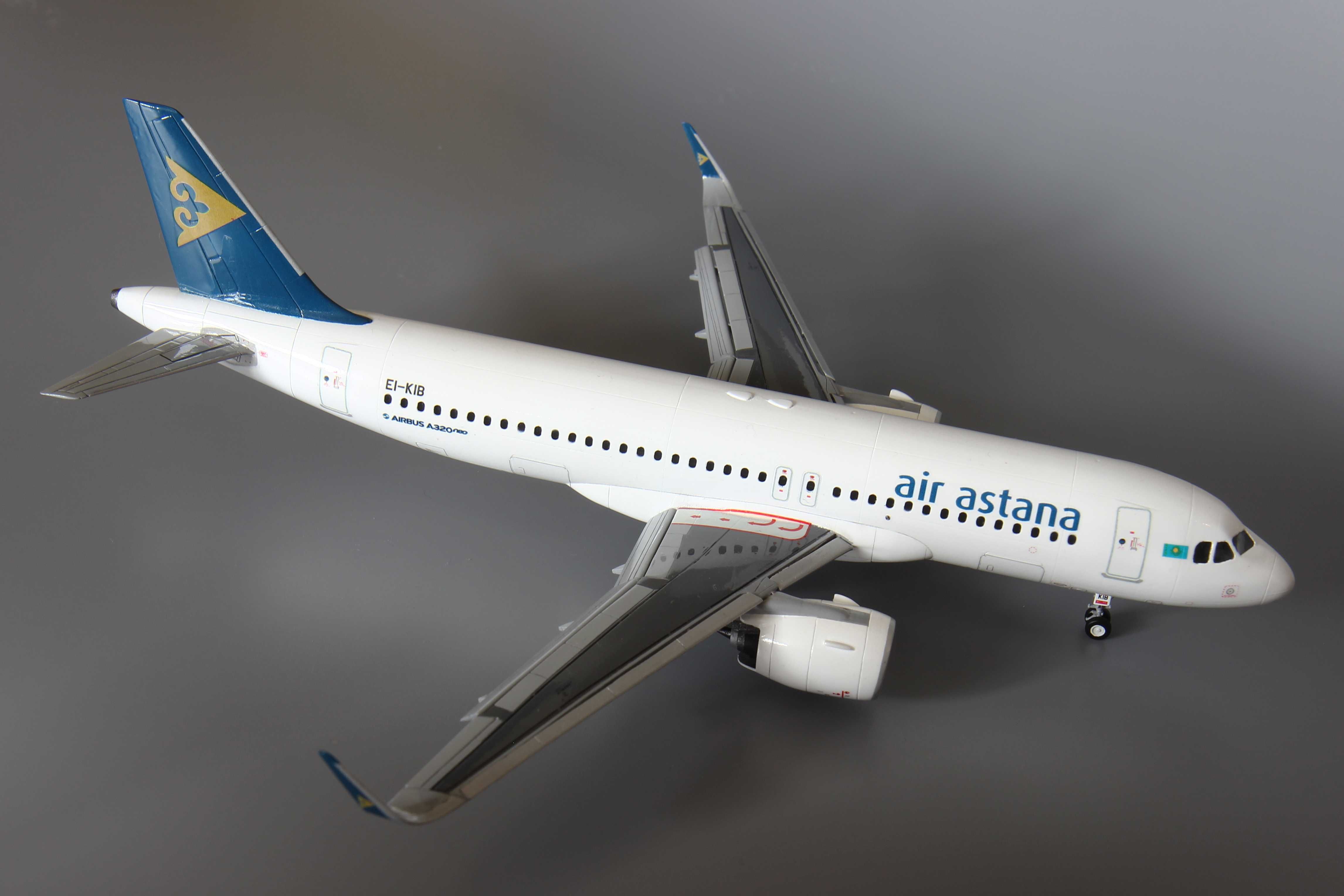 Airbus 320NEO Airastana