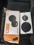 Продам две автомобильные колонки одна JBL вторая SONY в хорошем состоя