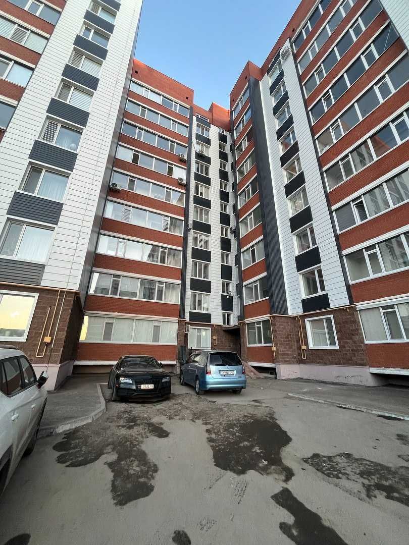 Продам просторную 3 комнатную квартиру в ЖК «Альфа Бета».
