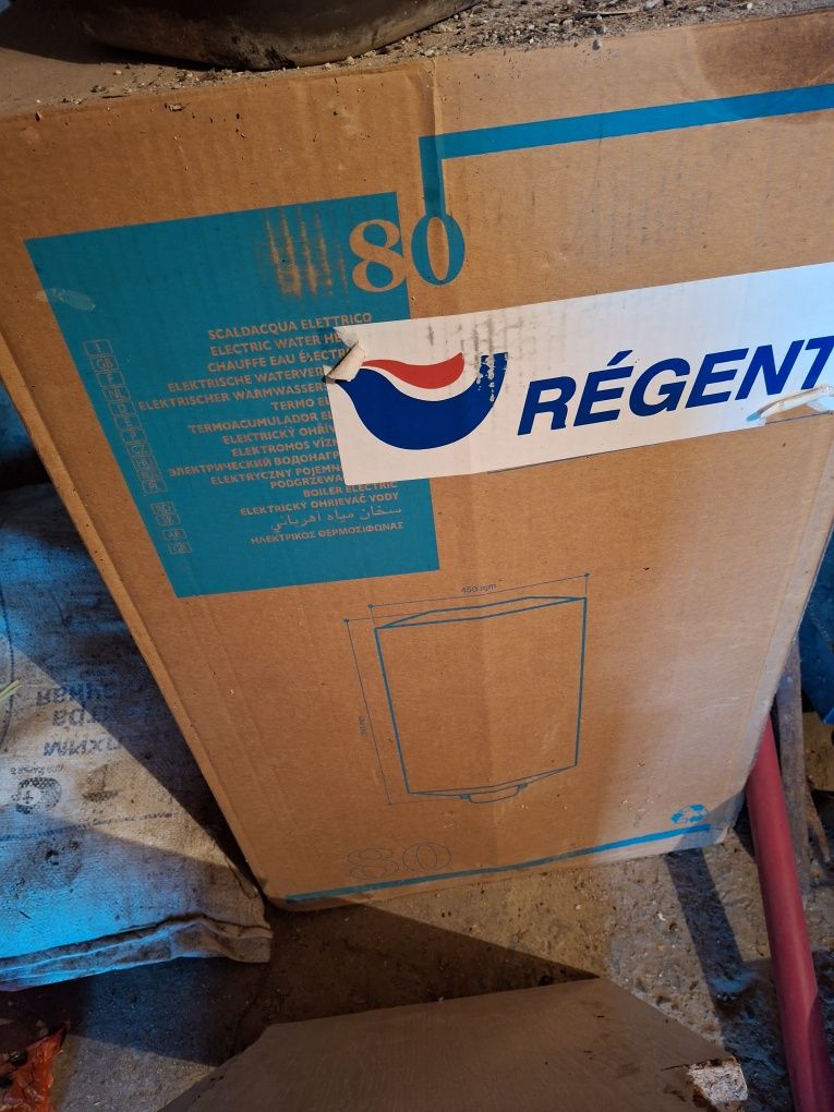 Водонагревтель Regent