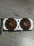 Видеокарта gtx 750ti