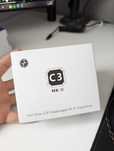 Tinhifi C3 MK2 IEM внутриканальные наушники черные