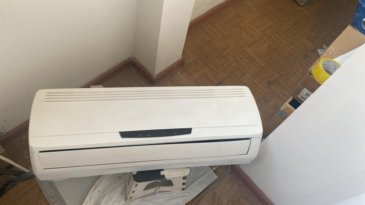 Кондиционер 70кв Almacom