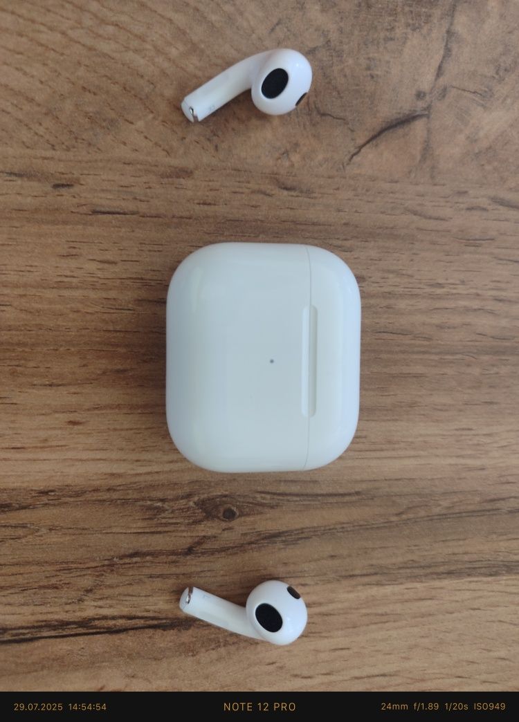 Наушники AirPods 3