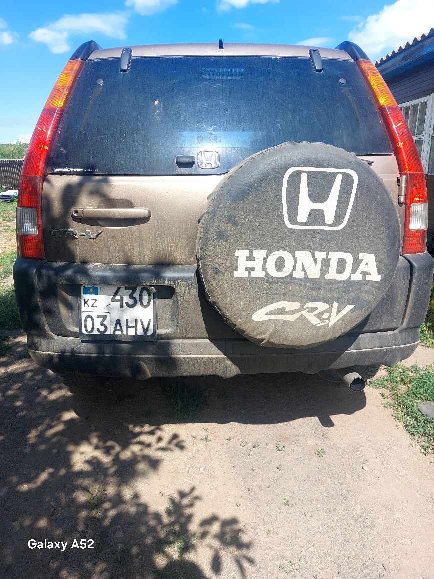 Продам хонда црв 2 поколение.
