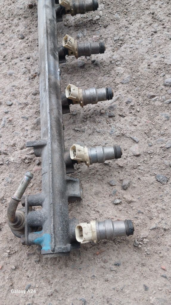 Продам Форсунки 1G fe Toyota cresta, mark 2, chaiser