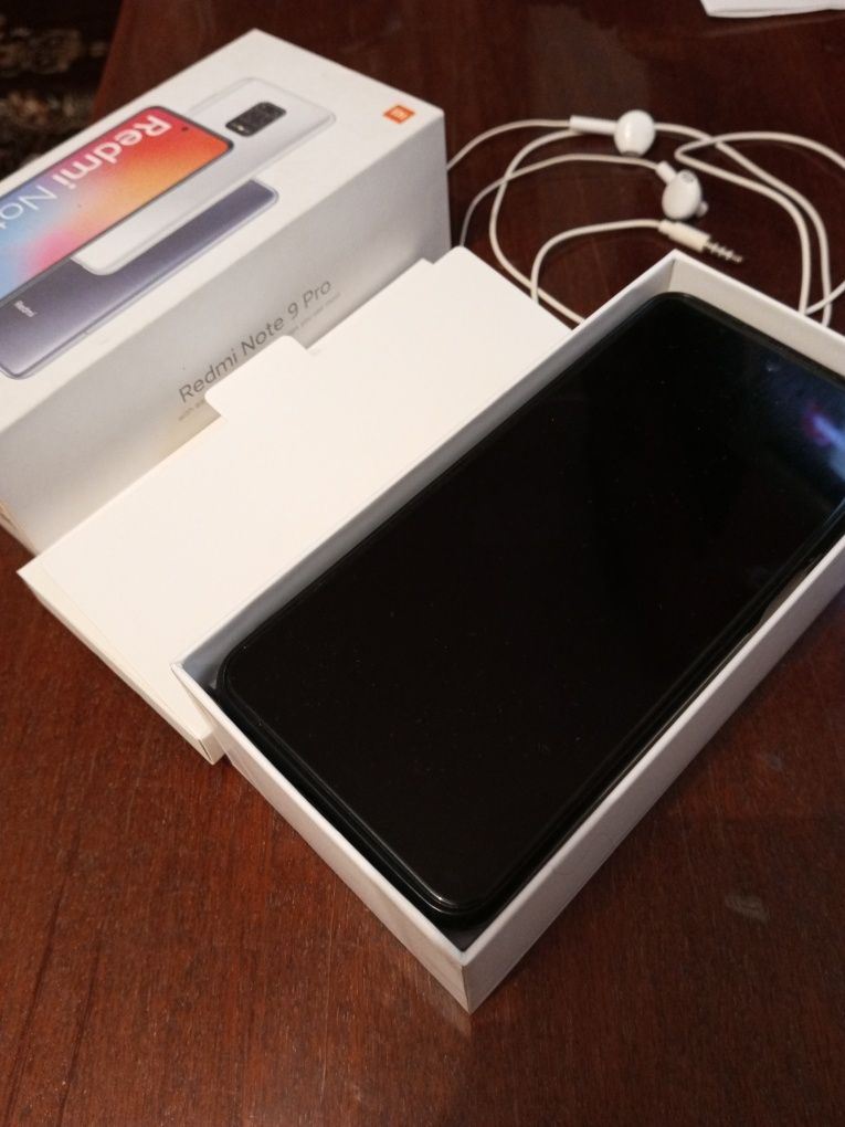 Продам Xiaomi readmi note 9pro