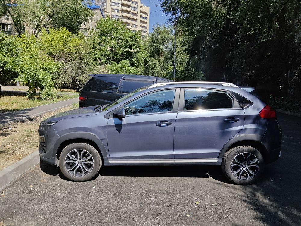 Chery Tiggo 2, 2023
