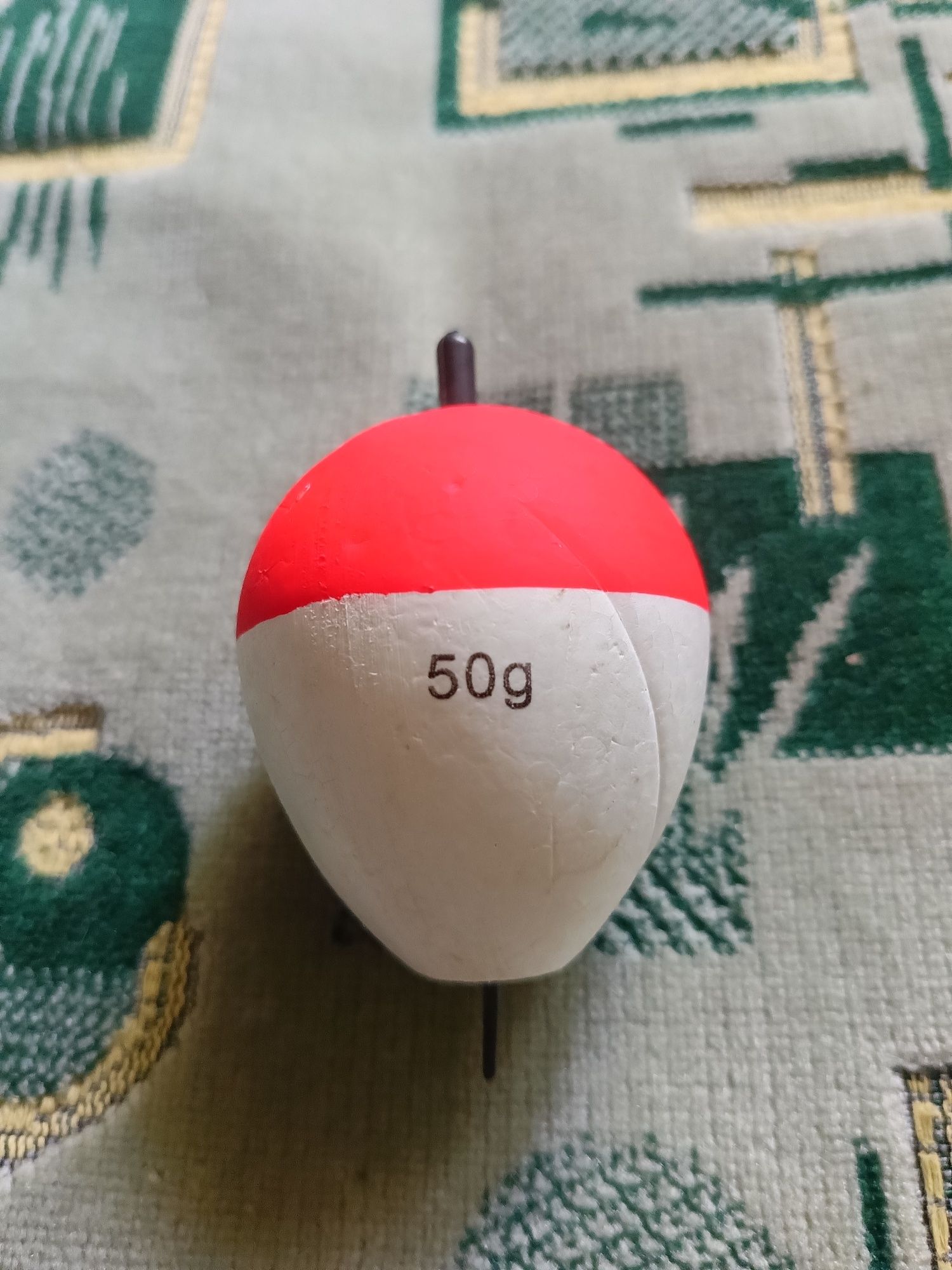 Попловок 50г. Продам