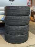 Продается шины Continental 185/55 R15 — комплект 4 шт