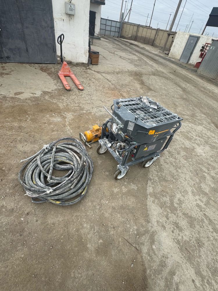 Putzmeister mp 25