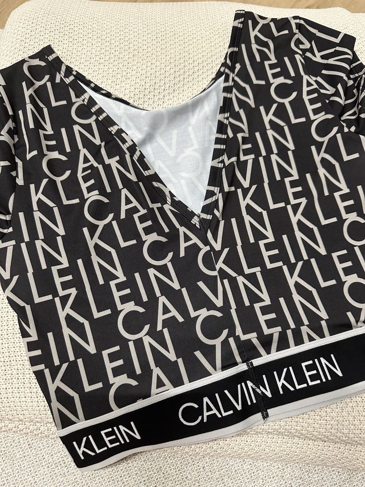 Топ calvin klein оригинал