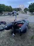 Лодка таймень 3800 nx нднд pro и мотор ханкай 9,9 -15 лс