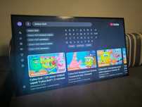 Смарт телевизор Samsung 140 см smart tv WiFi YouTube