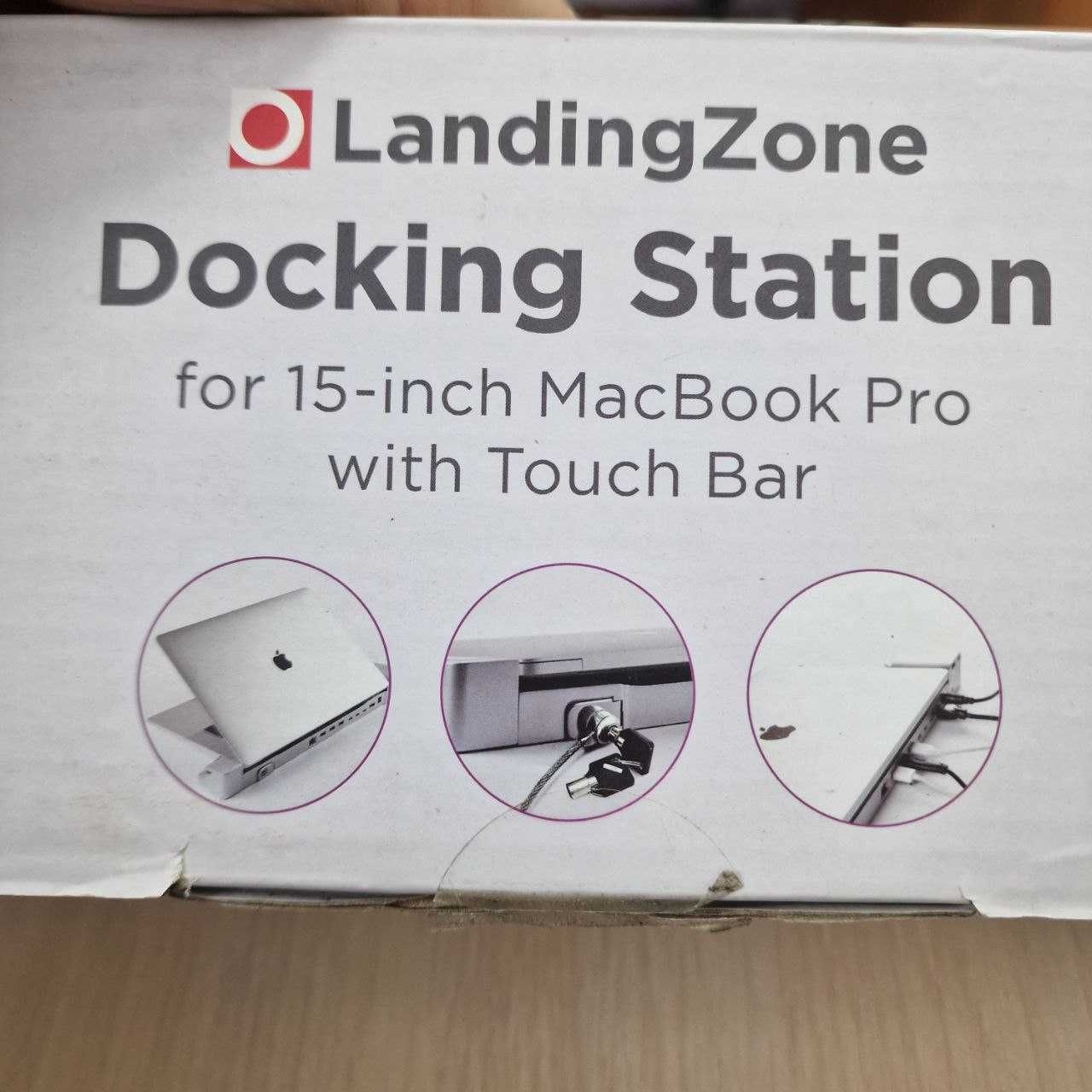Док станция для Macbook Pro 15