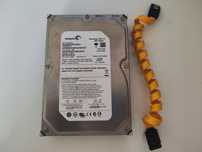 жёсткий диск Seagate Barracuda +SATA-кабель