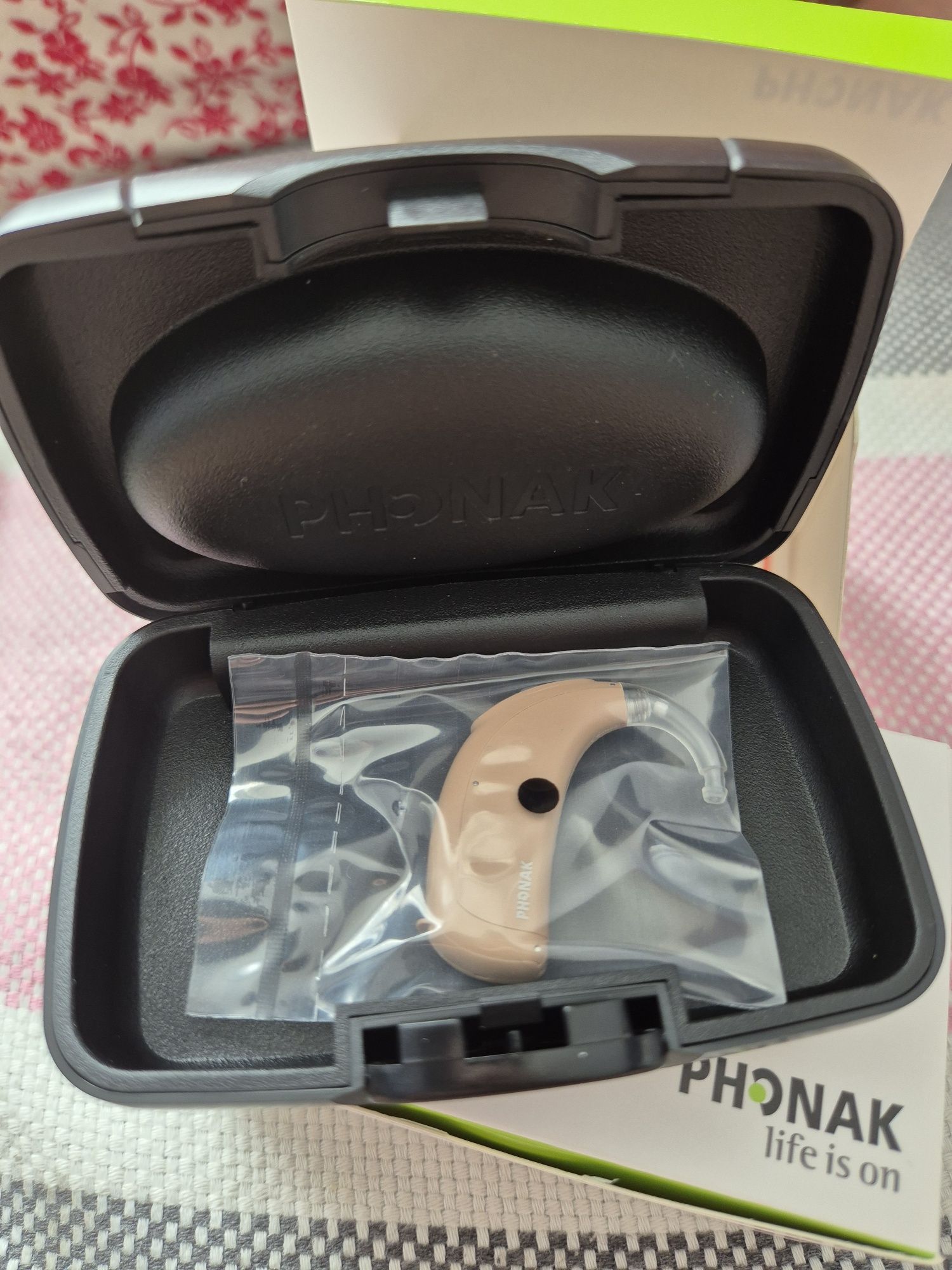 слуховой аппарат Phonak