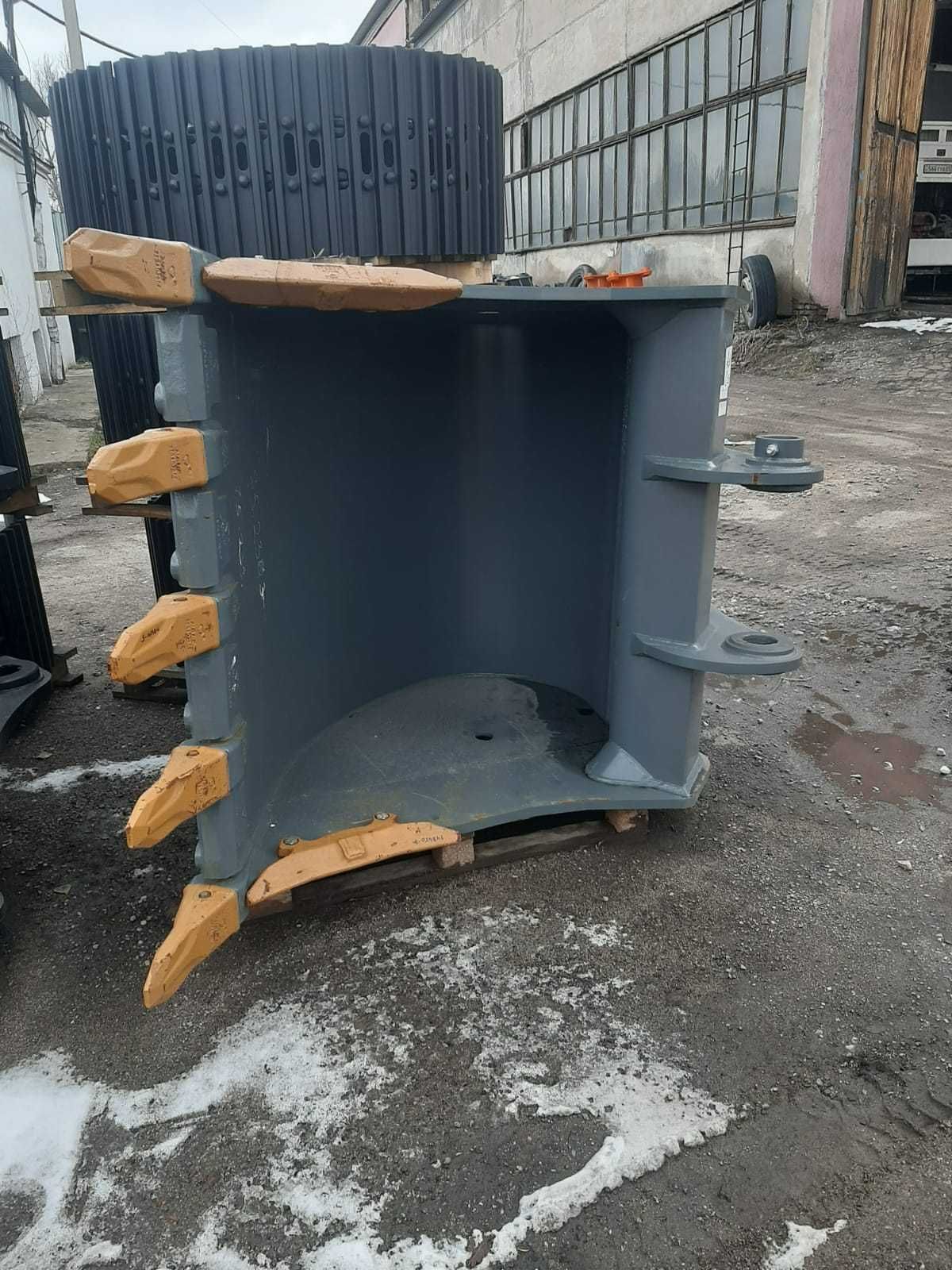 Ковш скальный V=1,8 м3 для экскаватора VOLVO EC290,EC300.