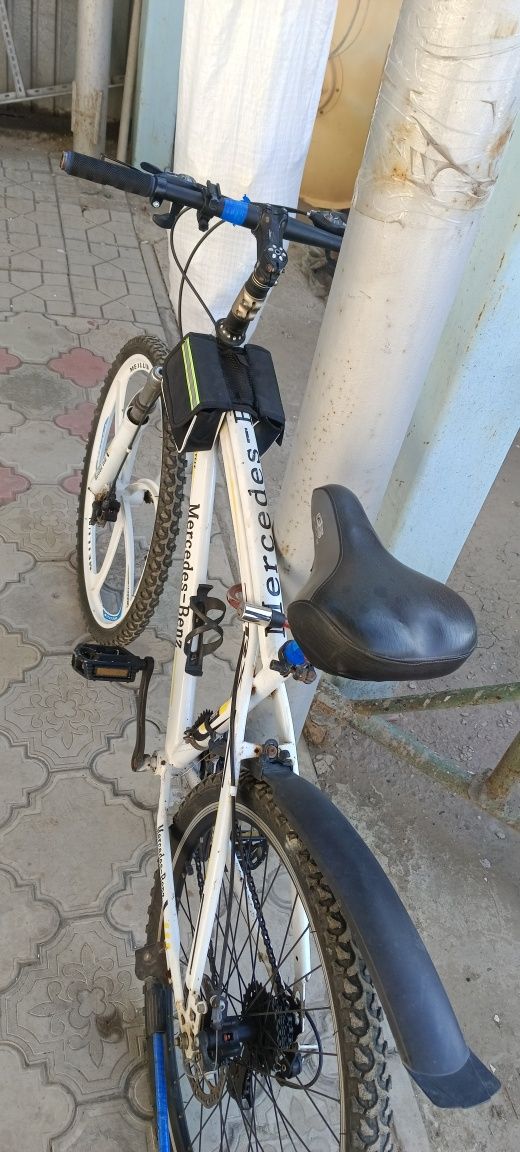 Продается велосипед