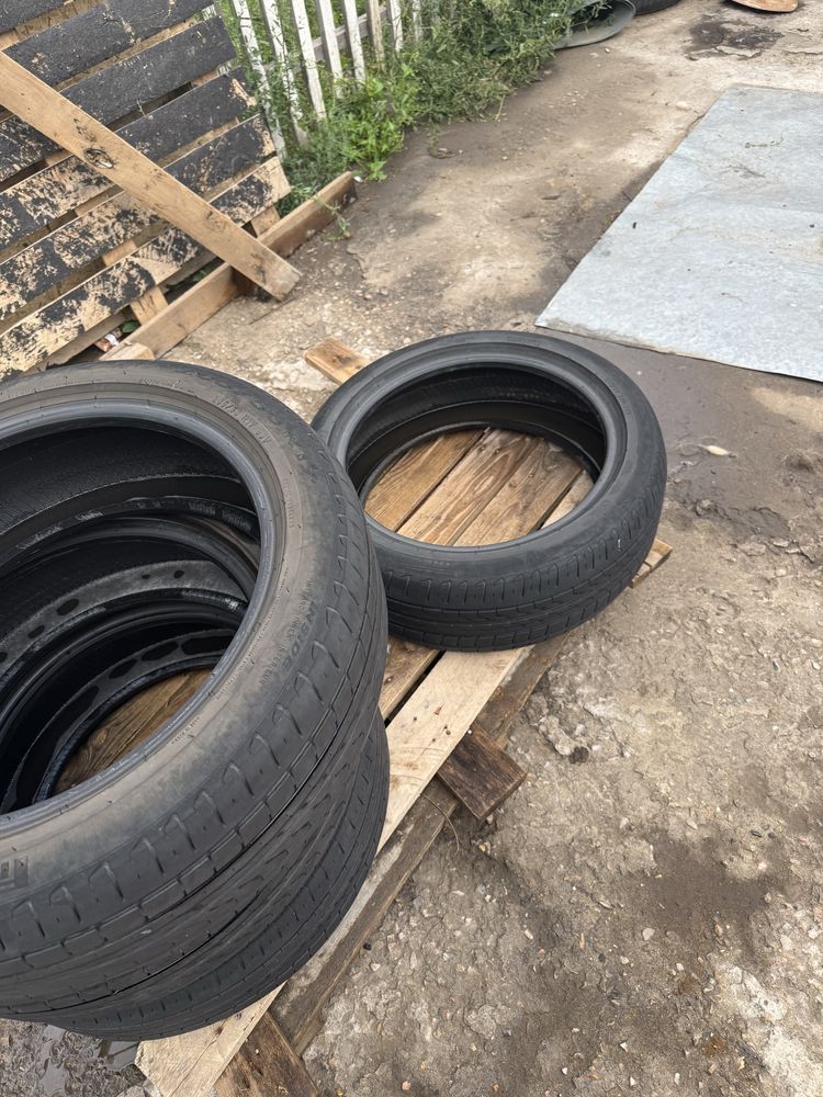 Продам резину Pirelli r17