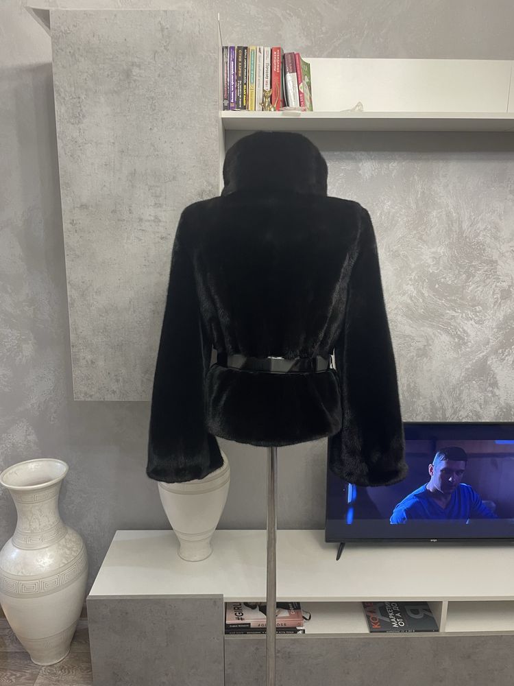 Норковая шуба автоледи, 38-44