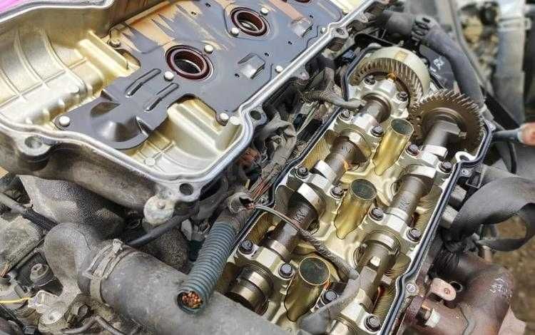 Двигатель Камри 30,35,40,45, 1MZ-fe/2AZ-fe, установка, масло, гарантия