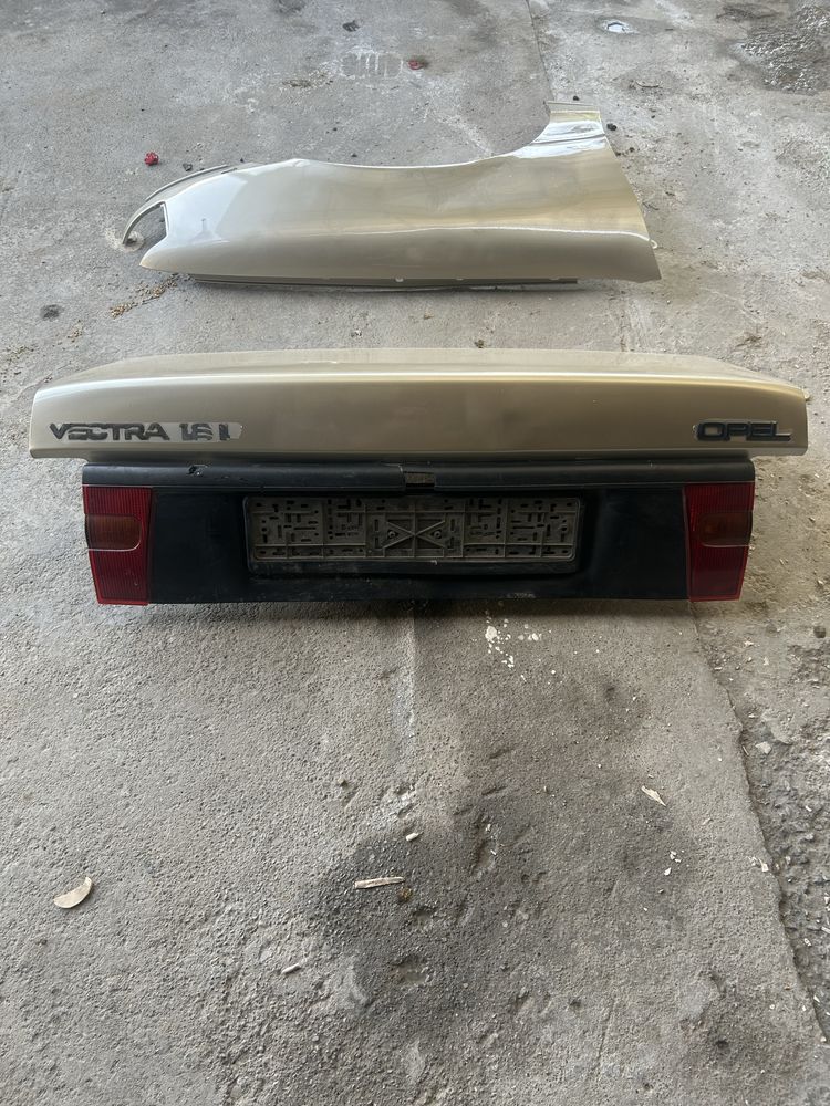 Багаж крыло OPEL VECTRA