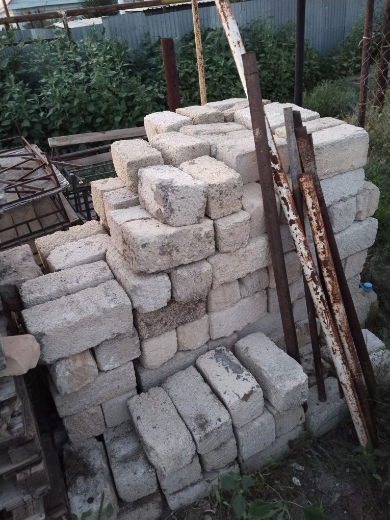 Ракушняк почти новый
