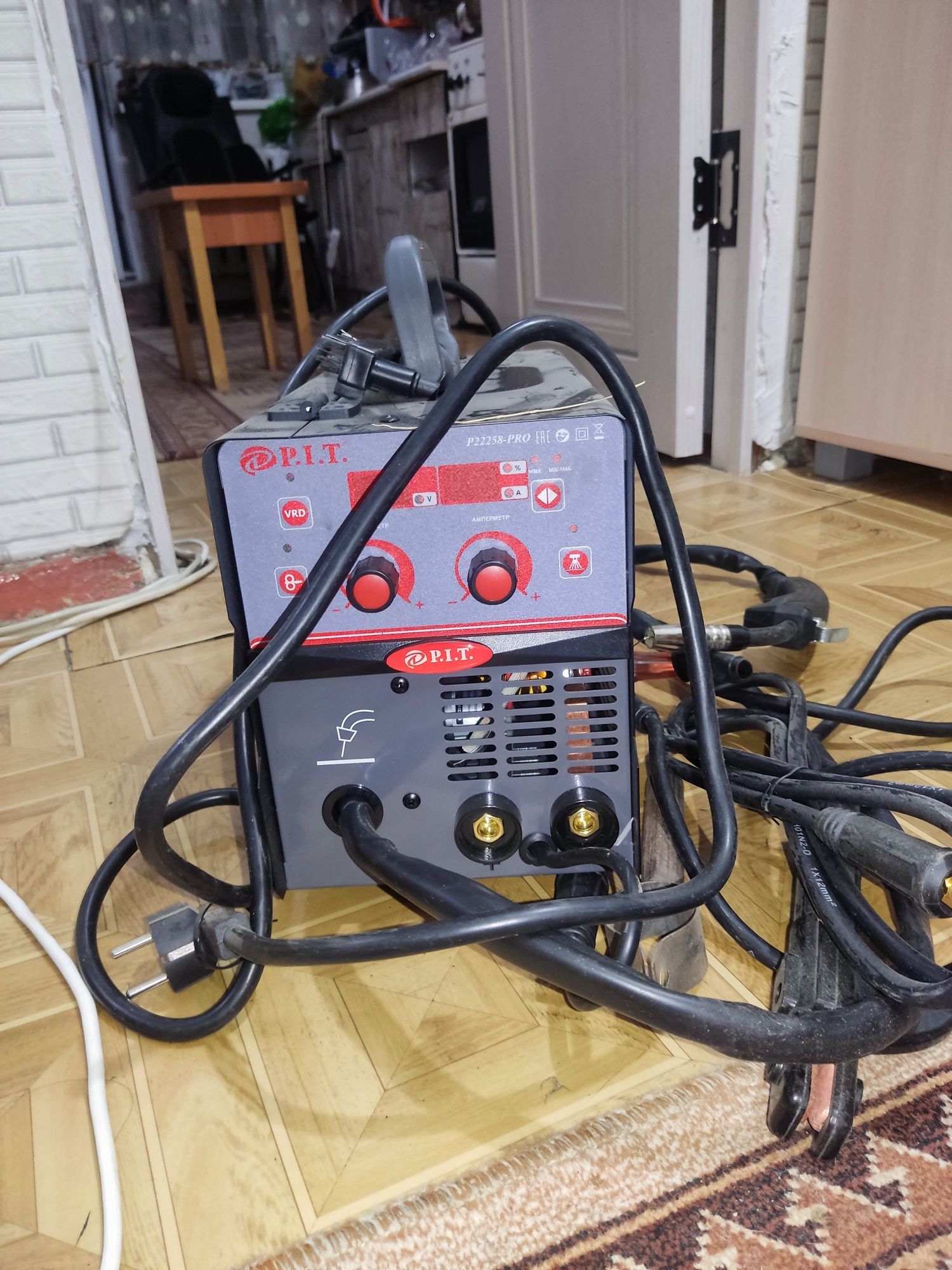 Сварочный полуавтомат