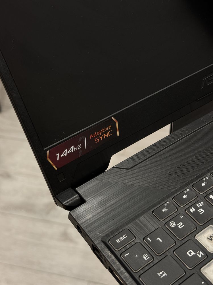 ASUS TUF Gaming F15