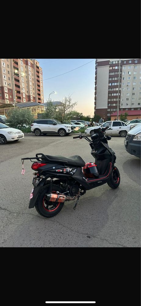Самурай беннали 180 куб