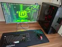 Игровой компьютер 8700k/Vega56